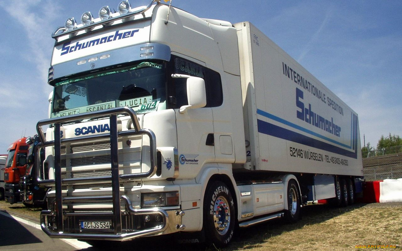 , scania